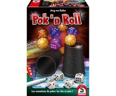 Schmidt Spiele Pok'n'Roll - Stalo žaidimas - SCHMIDT GAMES