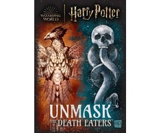 Usaopoly Harry Potter: Unmask The Death Eaters