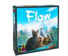 Brain_Games Stalo žaidimas Brain Games Flow BRG#FLOW