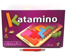 Dėlionės žaidimas Katamino JYWK 374-2 14119