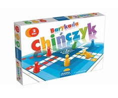 Granna Game Kinų ir barikada