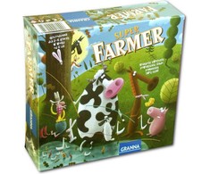 Stalo žaidimas Granna Superfarmer