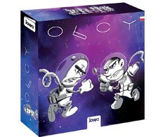 Bendradarbiavimo stalo žaidimas „Alien-Alliance Jawa