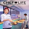 Chef Life: A Restaurant Simulator - PlayStation 5 žaidimas