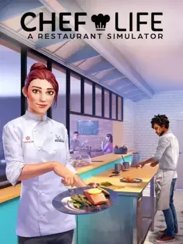 Chef Life: A Restaurant Simulator - Xbox One žaidimas