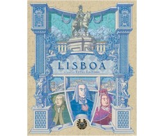 Eagle Gryphon Games Lisboa: Deluxe Edition