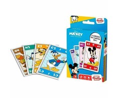 Kortų žaidimai Fournier Mickey & Friends