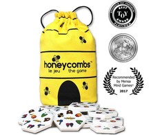 Piatnik Honeycombs žaidimas