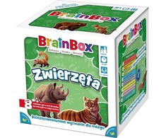 Rebel BrainBox - Gyvūnai
