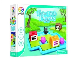 Smart Games Smart Games - trys mažos kiaulės (257664)