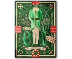 Theory 11 Elf žaidimo kortos Theory11