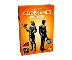 BRAIN GAMES kortų žaidimas Codenames pictures