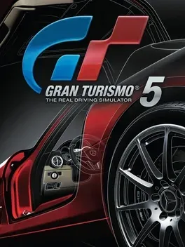 Gran Turismo 5 - PlayStation 3 žaidimas