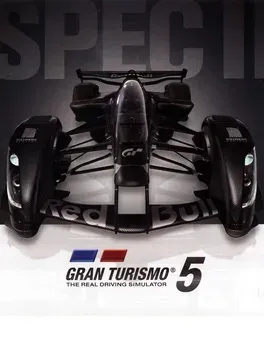 Gran Turismo 5 Spec 2.0 - PlayStation 3 žaidimas