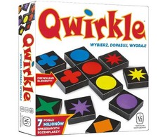 Nasza Ksiegarnia Gra Qwirkle 05441