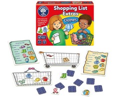 Oxford University Press Orchard Toys – Pirkinių sąrašo priedų pakuotės drabužiai – (600091)