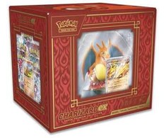 Pokemon TCG – Charizard Ex Super Premium kolekcija