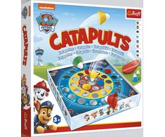 Trefl Stalo žaidimas Catapults „Šuniukai-patruliai“