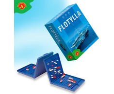 Alexander Aleksandro strategijos žaidimas - kelionės flotilės