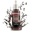 Army Painter Armijos tapytojas Warpaints Fanatic: Leather Brown