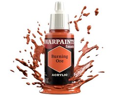 Army Painter Armijos tapytojas „Warpaints Fanatic: Burning Ore“.