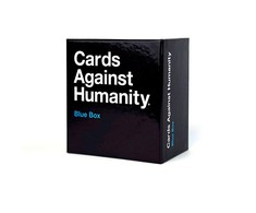 Blue Stalo Žaidimas Cards Against Humanity Mėlyna Box expansion