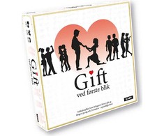 DR Gift Ved Første Blik (DA)