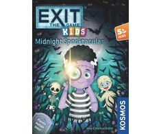Kosmos Exit: The Game – Kids: Midnight Spooktacular