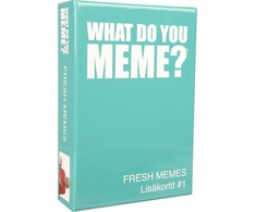 Peliko What Do You Meme? -peli, lisäkortit, FI