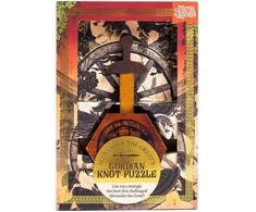 Professor Myths and Legends: Aleksandro Makedoniečio Gordijo mazgo galvosūkis