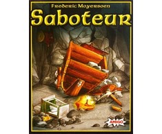 BRAIN GAMES žaidimas Saboteur, 4751010190026