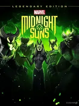 Marvel's Midnight Suns: Legendary Edition - PlayStation 4 žaidimas