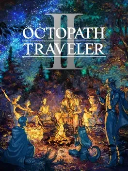 Octopath Traveler II - Xbox One žaidimas