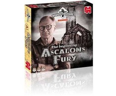 Stalo Žaidimas - Jumbo Lobių Pabėgimo Quest Ascalons Zorn 1-4 Žaidėjai