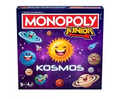 Winning Moves Gra monopolis jaunesnysis kosmosas