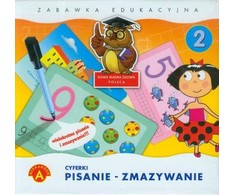 Alexander Aleksandro numerių rašymas – trynimas 2 07374