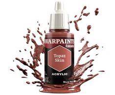 Army Painter Armijos tapytojas „Warpaints Fanatic: Topaz Skin“.
