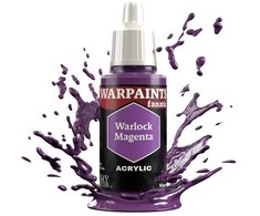 Army Painter Warpaints Fanatic: Warlock Magenta