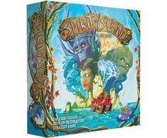 Greater Than Games Didesnė nei žaidimų Dvasių sala