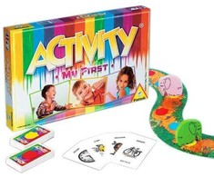 Piatnik Gra mano pirmoji veikla