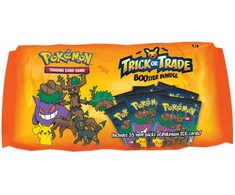 Pokemon Tcg Kortos kolekcinis „Trick or Trade“ – papildymo rinkinys