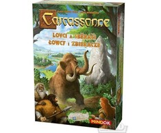 Bardas Stalo žaidimas Carcassonne Hunters and Collectors