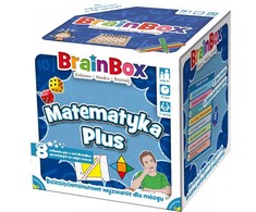 BrainBox - Matematika plius (antrasis leidimas) REBEL