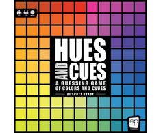 Usaopoly Hues and Cues