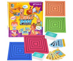 Jokomisiada Smagus šeimos žaidimas Laikykitės klausimų