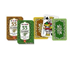 Trefl Klasikinė 55 kortų kaladė