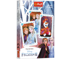 Trefl TR Kortų žaidimas „Ledo šalis 2“