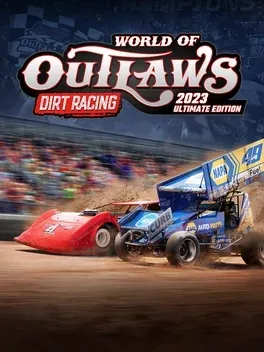 World of Outlaws: Dirt Racing - 23 Edition - Xbox Series X|S žaidimas