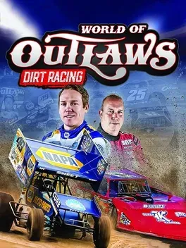 World of Outlaws: Dirt Racing - Xbox Series X|S žaidimas