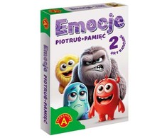 Alexander Aleksandras Kortosas Petras + atmintis - emocijos 29802